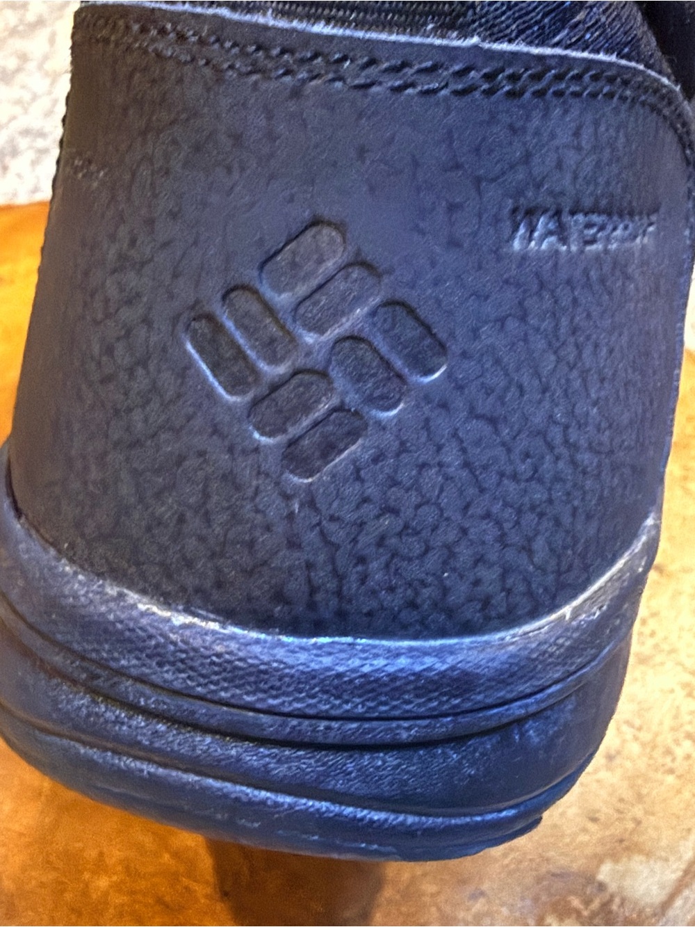 Columbia Aspen Ridge women’s waterproof winter snow boots black size 10 NIB - Picture 12 of 16